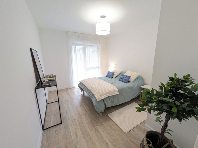 Room 3, Résidence de Nogent sur Marne, Val-de-Marne