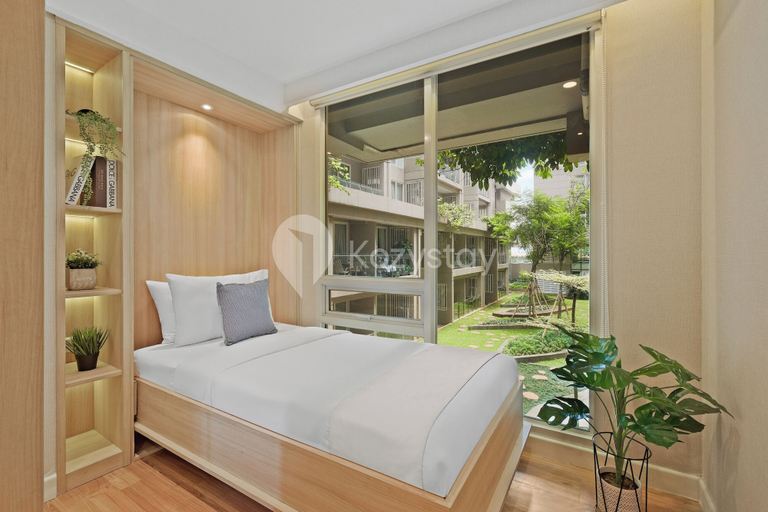 Room 4, Haren by Kozystay - Paskal, Bandung