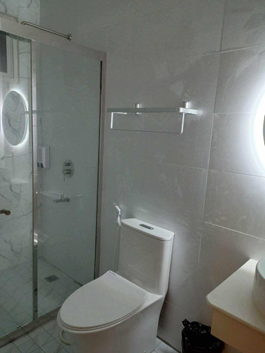 Bathroom 4, Nora's Place Boutique Resort, Panglao