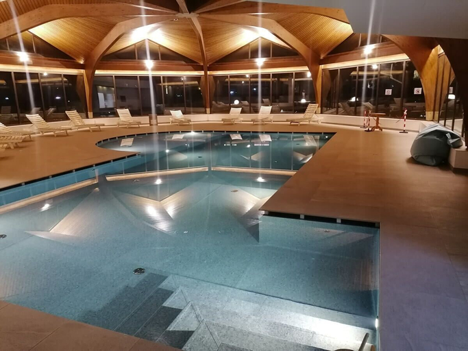 Sport & Beauty 5, Hotel Trento, Trento