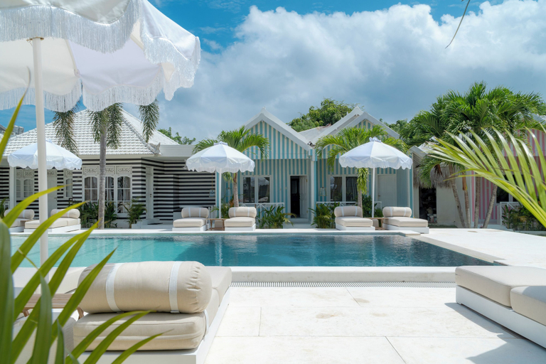 Room 3, RIA ULUWATU Tropical Chic Hotel, Badung