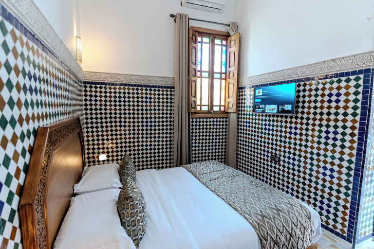 Room 4, Riad Al Mozyane, Fès