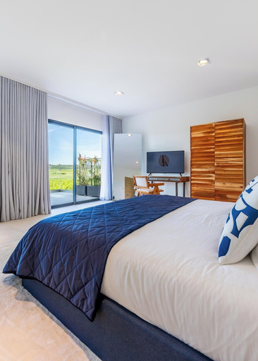 Bedroom 3, Royal Tiki Lodges, Hérault