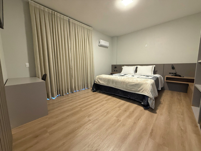 Room 2, Bon Vivant Hotel, Fraiburgo