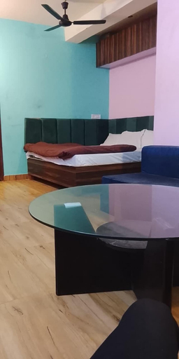 Room 3, Hotel Pink Villa, Delhi
