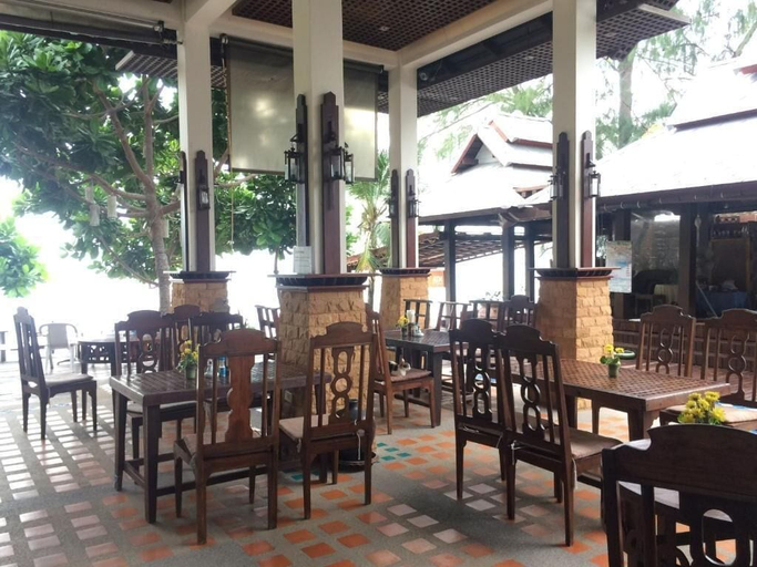 Restaurant 2, Salad Buri Resort - Haad Salad, Ko Phangan