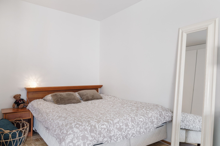 Room 2, Bright Studio Apt. with Private Balcony, Uusimaa
