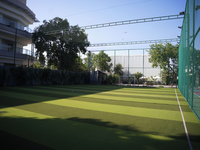 Children's play area - outdoor 5, HomeGround, Gurgaon