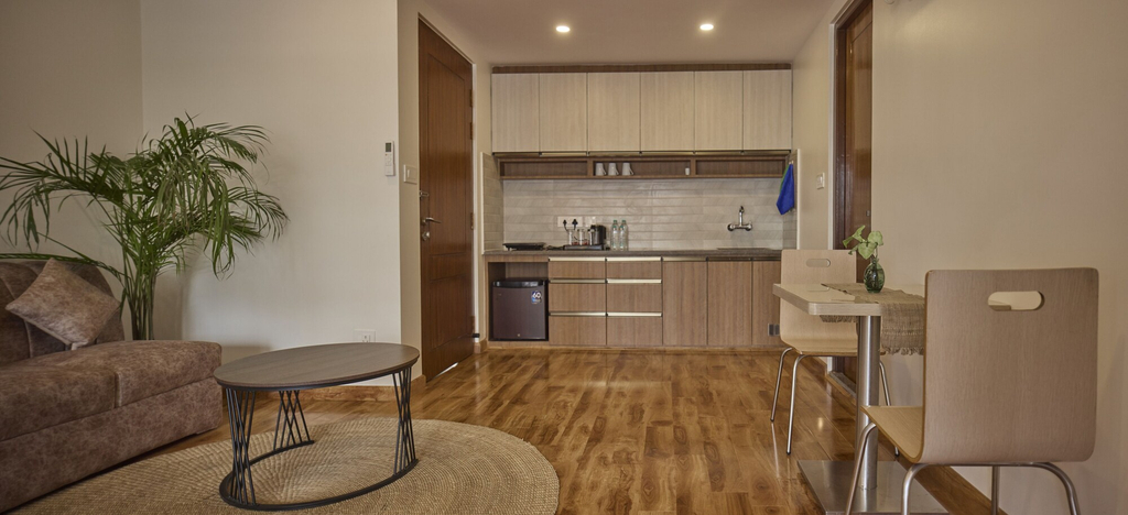 Living area 4, Navaya Residence, Bagmati