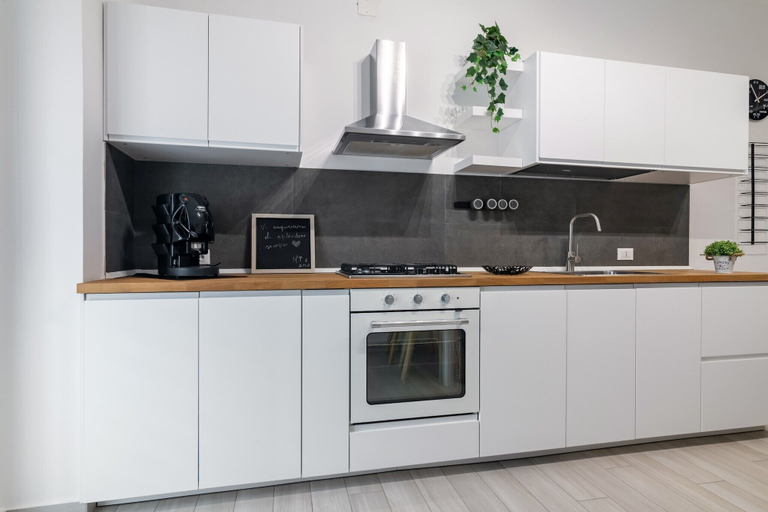 Private kitchenette 2, GuestHost - Sicilian Dream Apartment, Palermo