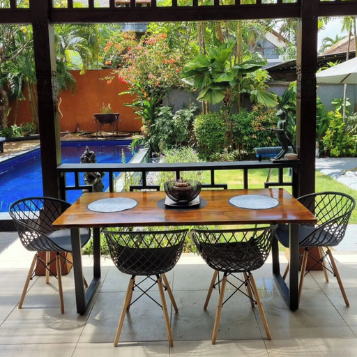 Garden, Villa Casa Jamika, Badung