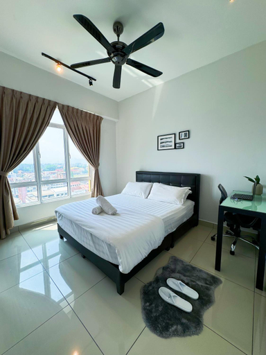 Bedroom 3, The Majestic Ipoh By The Osborne, Kinta