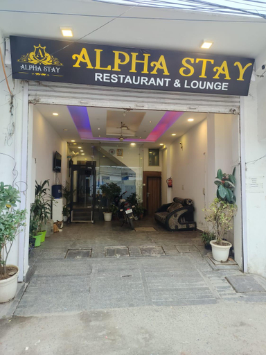 Exterior & Views, Alpha Stay, Delhi