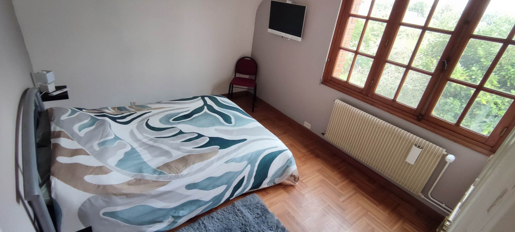 Room 5, L'Emmanuella, Pas-de-Calais