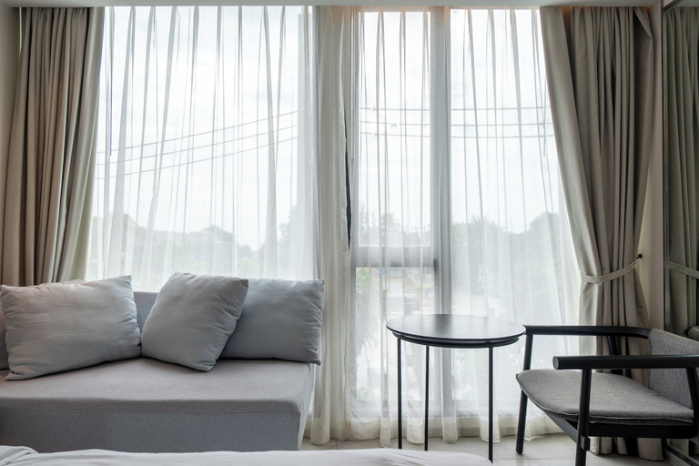 View from room 5, Bluphere residence by Prop Hopper, Sattahip