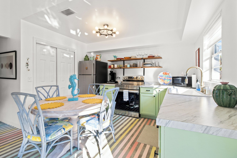 Private kitchen 2, Pet-Friendly Crystal River Retreat - Near Manatees & Golf, Citrus