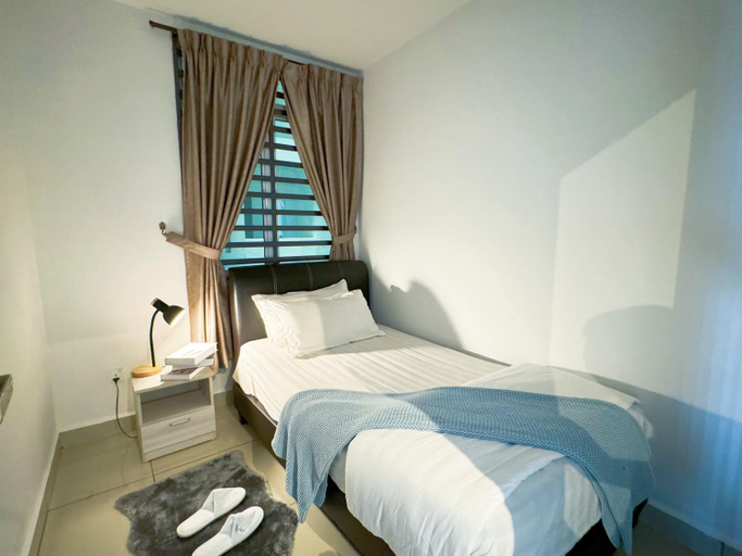 Bedroom 2, The Majestic Ipoh By The Osborne, Kinta