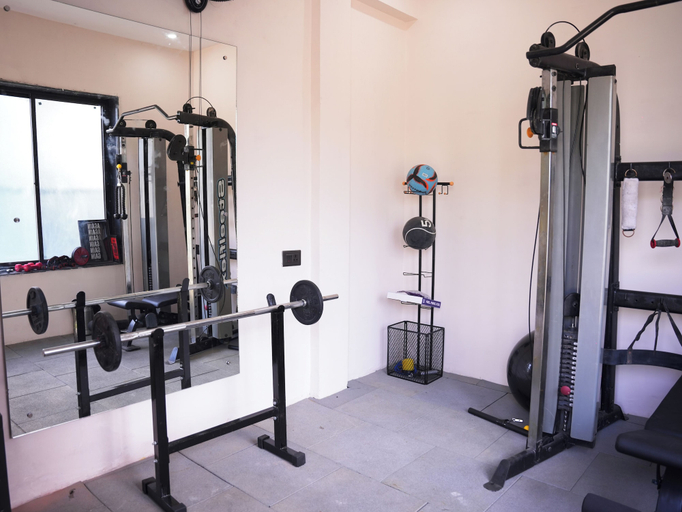 Gym, HomeGround, Gurgaon