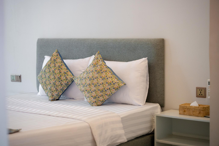 Bedroom 2, The Peace House , Puok