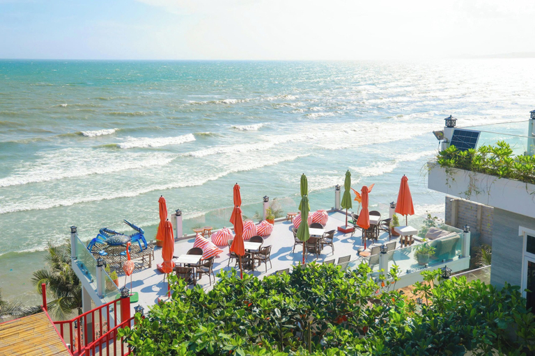 Restaurant 5, BayView Resort & VIllas, Phan Thiết