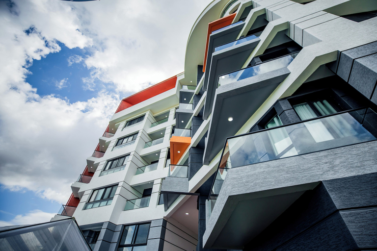 Exterior 2, LACASA Kiyovu - Serviced Apartments, Nyarugenge