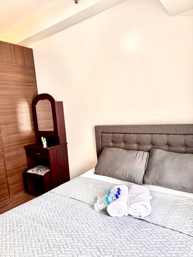 Bedroom 4, Air Residences, Makati City