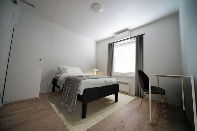 Room 2, Forenom Hostel Ylläs, Lapland