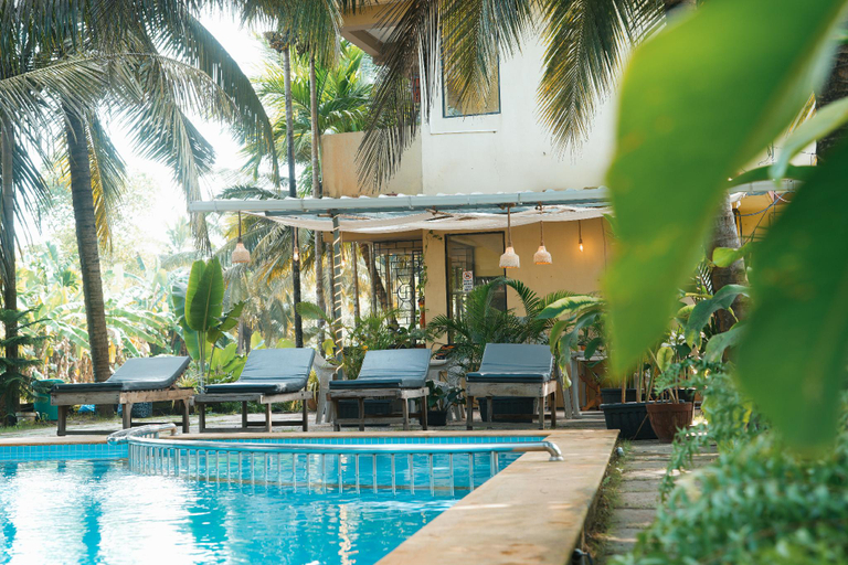 Sport & Beauty, Hotel The North39, North Goa