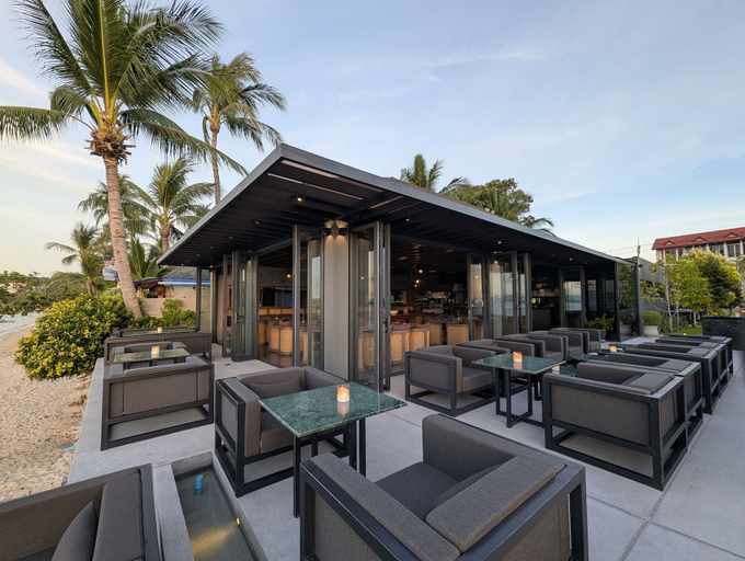 Restaurant 3, Transit Samui Resort, Ko Samui