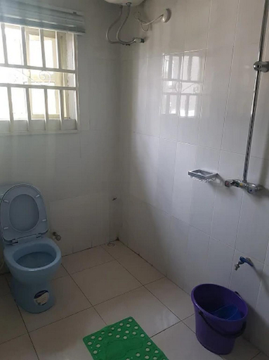 Bathroom, TommsVille Hotels, Uyo