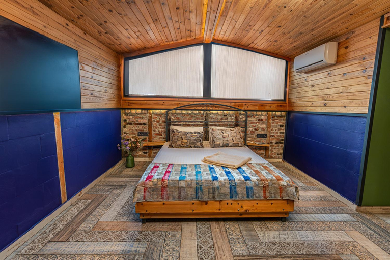 Bedroom 2, ANKA RESİDENCE KIZILAY, Çankaya