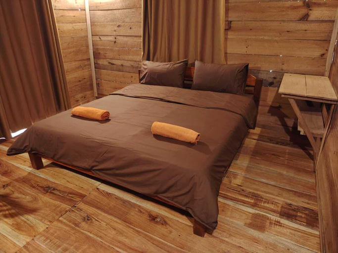 Bedroom 2, Nirvana Archipel Resort, Vangvieng