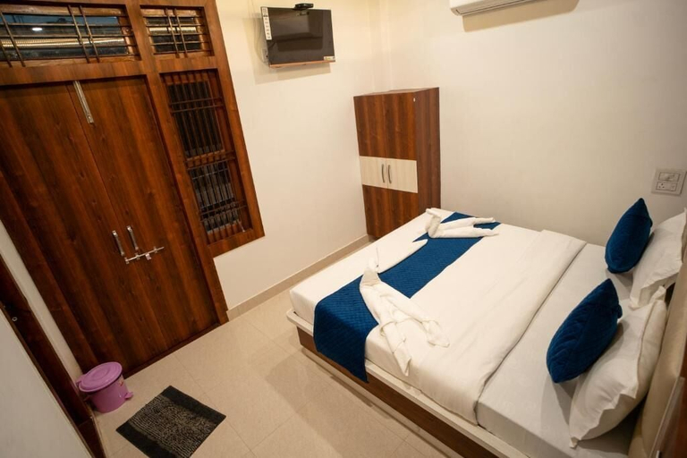 Room 5, The Pleasure Stay, Varanasi