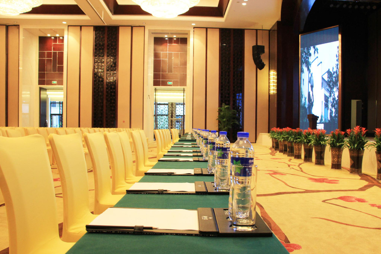 Meeting room / ballrooms 5, Wangfu Jinke Grand Hotel, Suzhou