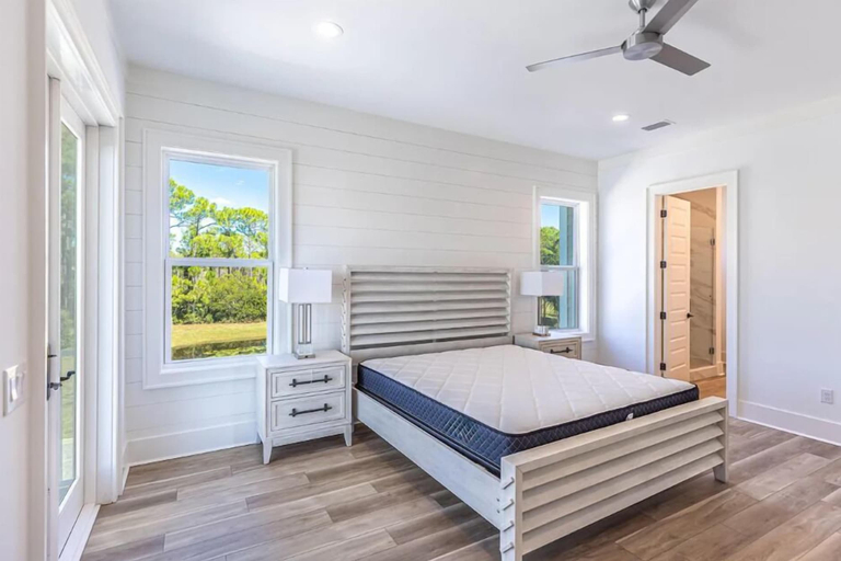 Bedroom 3, The Frangista Oasis, Walton