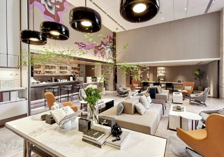 Food & Drinks 4, Shanghai Elong Hotel by the Nanjing Road, Shanghai