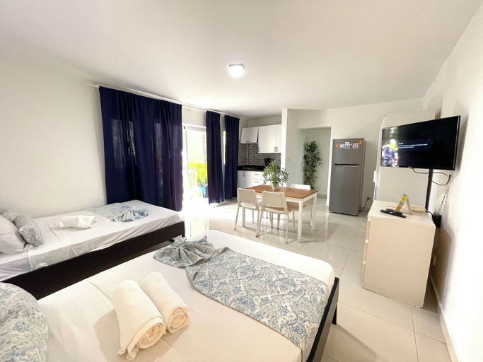 Room 5, STUDIOS POOL AND BEACH, Salvaleon de Higuey