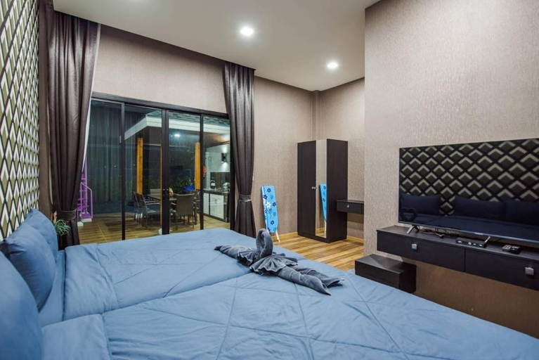 Bedroom 3, Alice pool villa cha-am, Cha-Am