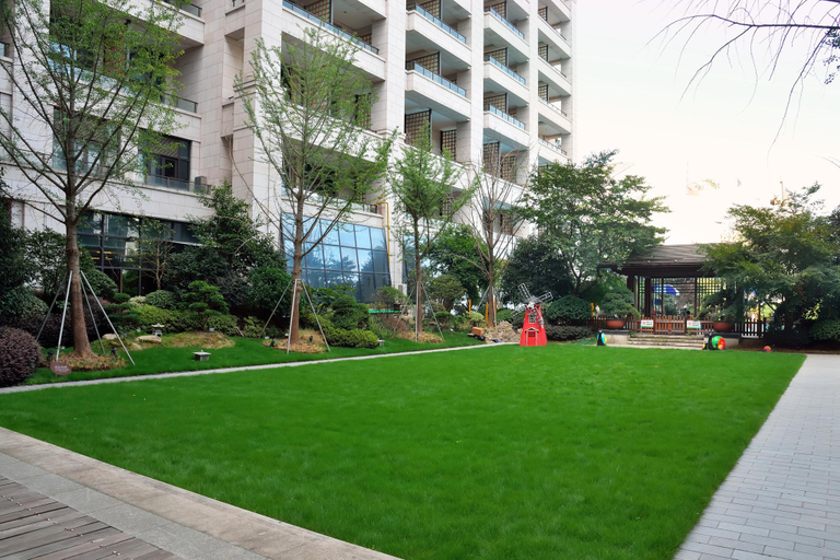 Exterior view 4, Wangfu Jinke Grand Hotel, Suzhou