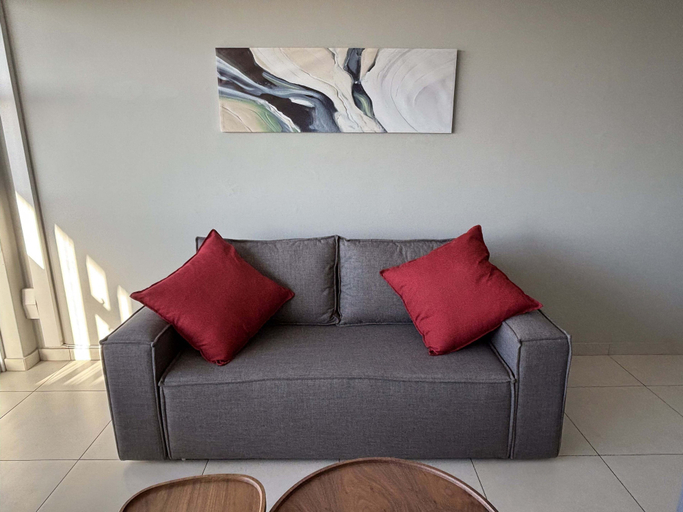 Interior detail, Glenhazel Square Apartments, City of Johannesburg