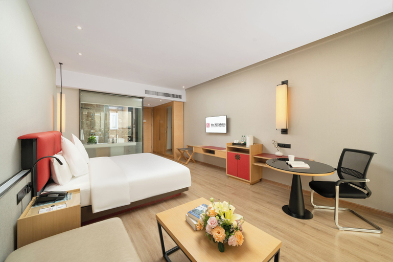 Room 4, ECHENG Liuzhou Wuxing Buxingjie, Liuzhou