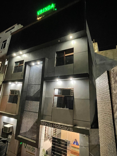 Exterior & Views 5, Vrinda Holidays, Mathura, Mathura