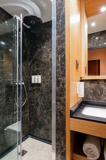 Room 3, Merveil Signature Suite - Dulud, Hauts-de-Seine