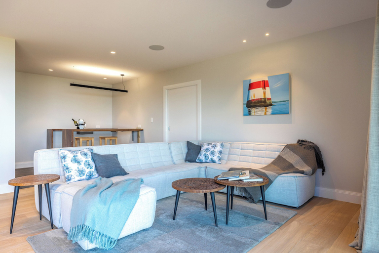 Living area 4, The Keep at Woodside Bay, Auckland