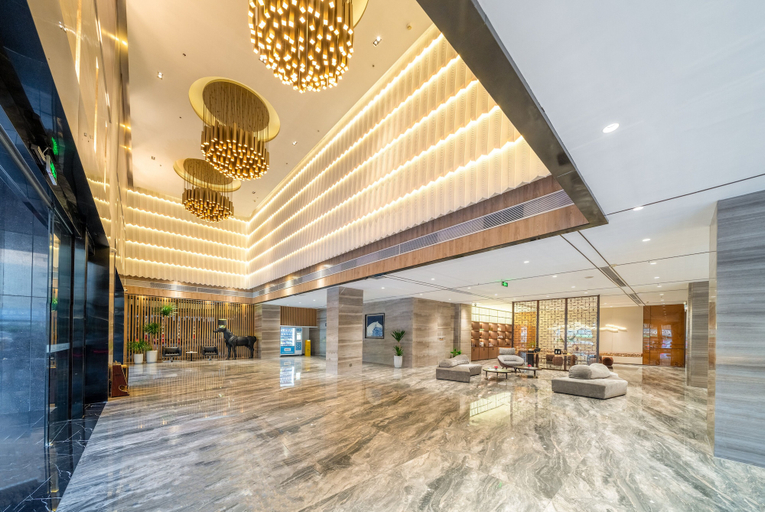 Lobby 2, ECHENG Liuzhou Wuxing Buxingjie, Liuzhou