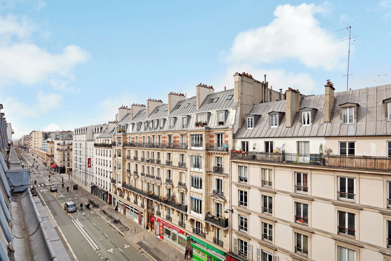 Exterior 3, 196LAFAYETTE, Paris