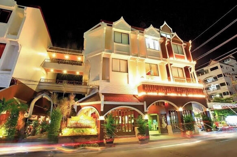 Exterior 3, Liberety Patong Resort, Phuket Island