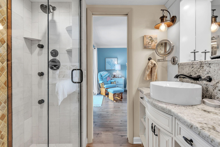 Bathroom 4, Treasure Sands #502, Pinellas