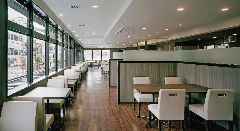 Food & Drinks 3, Hotel New Amami, Amami