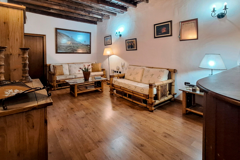 Bedroom, Bentor Rural Hotel, Santa Cruz de Tenerife